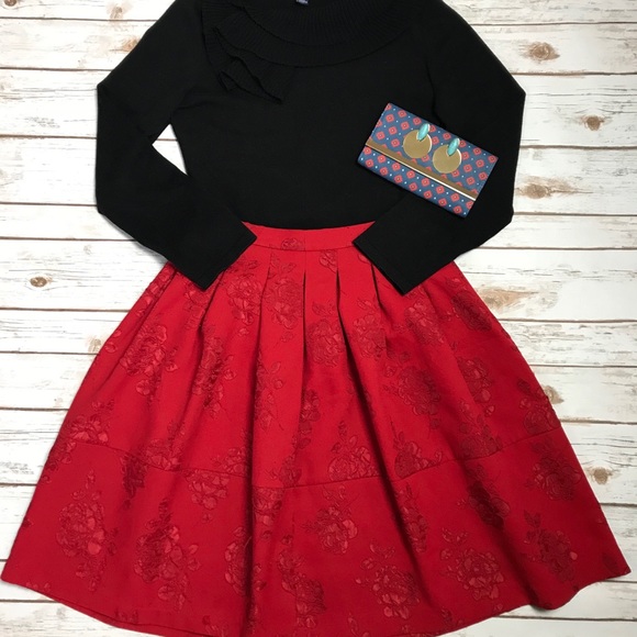 Chaps XL Embellished Sweater - Picture 6 of 6